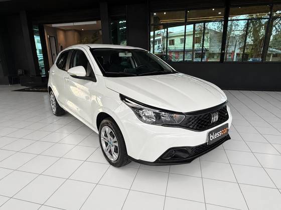 FIAT ARGO 1.0 FIREFLY FLEX DRIVE MANUAL FIAT ARGO 1.0 FIREFLY FLEX DRIVE MANUAL